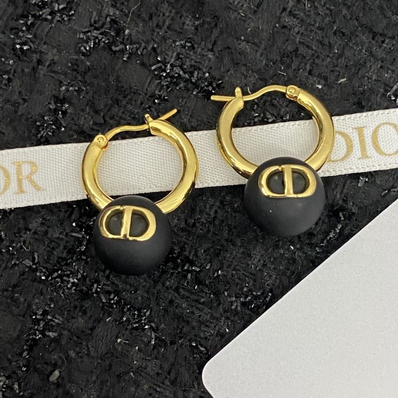 Christian Dior Earrings